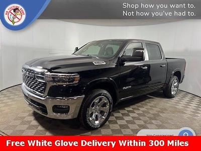 New 2025 Ram 1500 Big Horn Crew Cab 4x4 Pickup for sale #N712592 - photo 1
