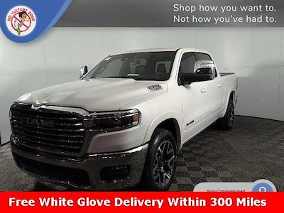 New 2025 Ram 1500 Laramie Crew Cab 4x4 Pickup for sale #N749059 - photo 1