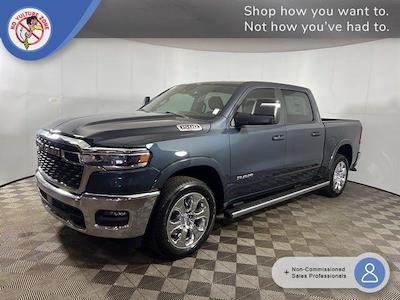 New 2025 Ram 1500 Big Horn Crew Cab 4x4 Pickup for sale #N759086 - photo 1