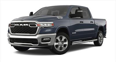 New 2025 Ram 1500 Big Horn Crew Cab 4x4 Pickup for sale #N759087 - photo 1