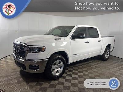 New 2025 Ram 1500 Big Horn Crew Cab 4x4 Pickup for sale #N774540 - photo 1