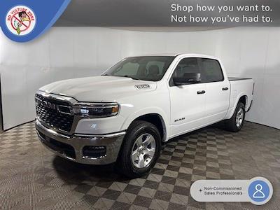 New 2025 Ram 1500 Big Horn Crew Cab 4x4 Pickup for sale #N774541 - photo 1