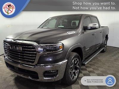 New 2026 Ram 1500 Laramie Crew Cab 4x4 Pickup for sale #N158476 - photo 1