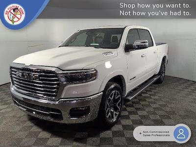 New 2026 Ram 1500 Laramie Crew Cab 4x4 Pickup for sale #N158477 - photo 1