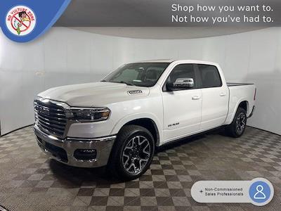 New 2026 Ram 1500 Laramie Crew Cab 4x4 Pickup for sale #N164742 - photo 1