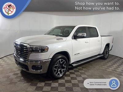 New 2026 Ram 1500 Laramie Crew Cab 4x4 Pickup for sale #N174066 - photo 1