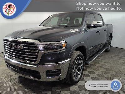 New 2026 Ram 1500 Laramie Crew Cab 4x4 Pickup for sale #N180898 - photo 1