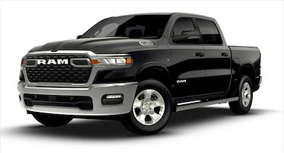 New 2026 Ram 1500 Big Horn Crew Cab 4x4 Pickup for sale #N209622 - photo 1