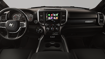 New 2026 Ram 1500 Big Horn Crew Cab 4x4 Pickup for sale #N244390 - photo 2