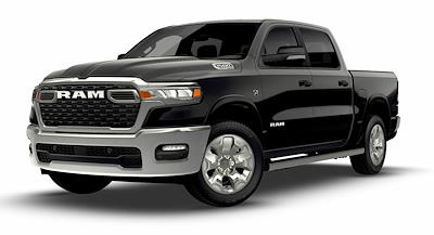 New 2026 Ram 1500 Big Horn Crew Cab 4x4 Pickup for sale #N244391 - photo 1