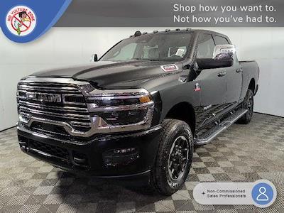 New 2025 Ram 2500 Laramie Crew Cab 4x4 Pickup for sale #N585613 - photo 1