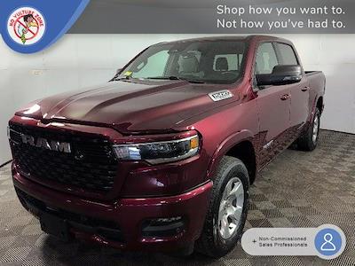 New 2025 Ram 1500 Lone Star Crew Cab 4x4 Pickup for sale #N688364 - photo 1
