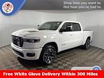 New 2025 Ram 1500 Laramie Crew Cab 4x4 Pickup for sale #N729958 - photo 1