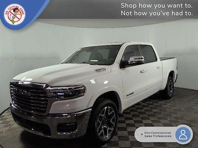 New 2025 Ram 1500 Laramie Crew Cab 4x4 Pickup for sale #N765981 - photo 1