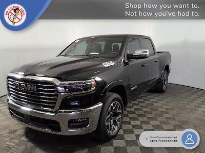 New 2025 Ram 1500 Laramie Crew Cab 4x4 Pickup for sale #N771022 - photo 1