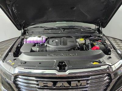 New 2025 Ram 1500 Laramie Crew Cab 4x4 Pickup for sale #N771022 - photo 2