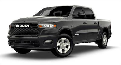 New 2026 Ram 1500 Big Horn Crew Cab for sale #NN279883 - photo 1