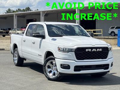 New 2025 Ram 1500 Big Horn Crew Cab 4x4 Pickup for sale #D3631 - photo 1