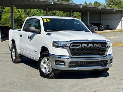 New 2025 Ram 1500 Tradesman Crew Cab 4x4 Pickup for sale #D3672 - photo 1