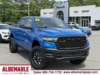 New 2025 Ram 1500 Tradesman Crew Cab 4x4 Pickup for sale #D3674 - photo 1