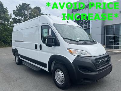 New 2024 Ram ProMaster 2500 High Roof Empty Cargo Van for sale #D3690 - photo 1
