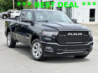 New 2025 Ram 1500 Big Horn Quad Cab 4x4 Pickup for sale #D3702 - photo 1