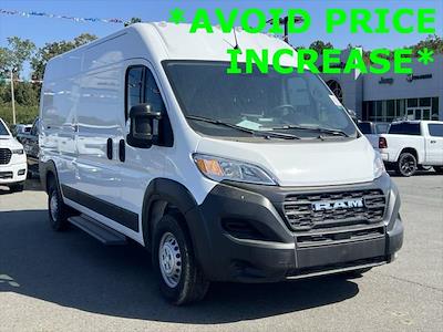 New 2024 Ram ProMaster 2500 High Roof Empty Cargo Van for sale #D3777 - photo 1