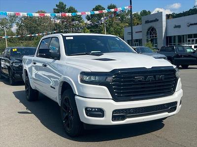 New 2025 Ram 1500 Laramie Crew Cab 4x4 Pickup for sale #D3794 - photo 1