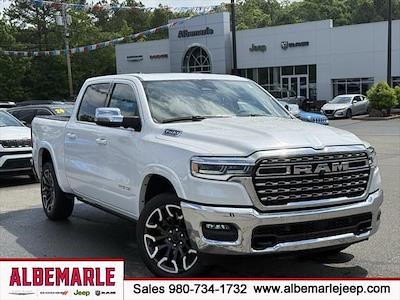 New 2025 Ram 1500 Longhorn Crew Cab 4x4 Pickup for sale #D3881 - photo 1