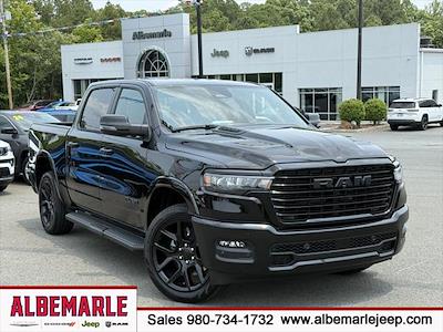 New 2025 Ram 1500 Laramie Crew Cab 4x4 Pickup for sale #D3886 - photo 1