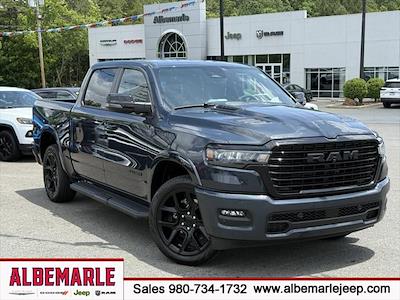 New 2025 Ram 1500 Laramie Crew Cab 4x4 Pickup for sale #D3887 - photo 1
