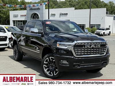 New 2026 Ram 1500 Limited Crew Cab 4x4 Pickup for sale #D3924 - photo 1