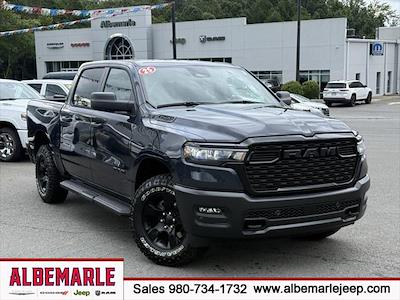 New 2026 Ram 1500 Warlock Crew Cab 4x4 Pickup for sale #D3927 - photo 1