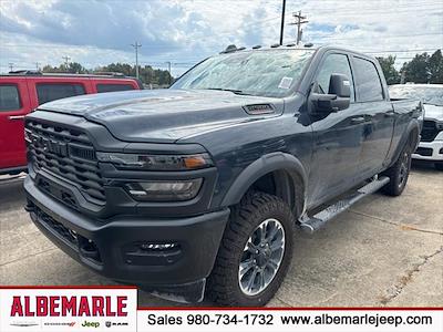 New 2026 Ram 2500 Warlock Crew Cab 4x4 Pickup for sale #D3947 - photo 1