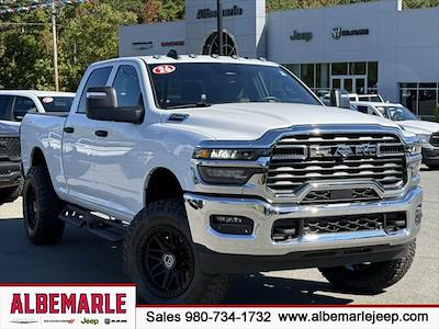 New 2026 Ram 2500 Tradesman Crew Cab 4x4 Pickup for sale #D3953 - photo 1