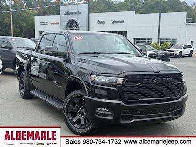 New 2026 Ram 1500 Big Horn Crew Cab 4x4 Pickup for sale #D3963 - photo 1