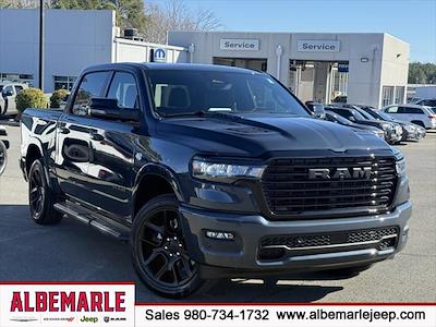 New 2026 Ram 1500 Laramie Crew Cab for sale #D4030X - photo 1