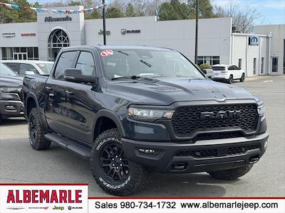 New 2026 Ram 1500 Rebel Crew Cab for sale #D4042 - photo 1