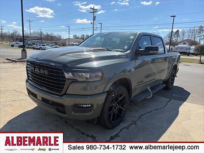 New 2026 Ram 1500 Laramie Crew Cab for sale #D4049 - photo 1