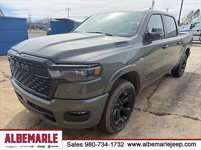 New 2026 Ram 1500 Big Horn Crew Cab for sale #D4053 - photo 1