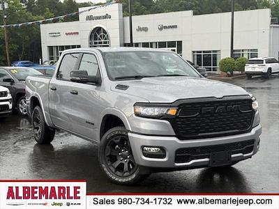 New 2025 Ram 1500 Big Horn Crew Cab 4x4 Pickup for sale #P3891 - photo 1