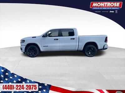 New 2025 Ram 1500 Big Horn Crew Cab 4x4 Pickup for sale #25D045 - photo 2