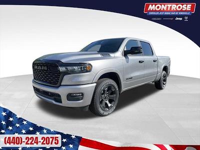 New 2025 Ram 1500 Big Horn Crew Cab 4x4 Pickup for sale #25D066 - photo 1