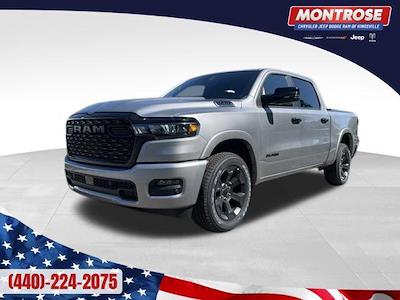 New 2025 Ram 1500 Big Horn Crew Cab 4x4 Pickup for sale #25D067 - photo 1
