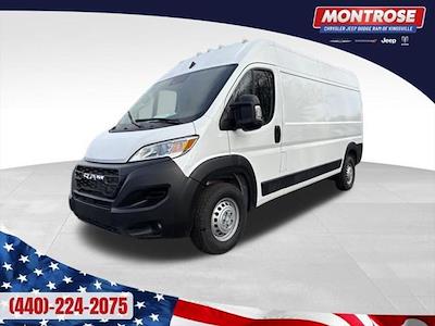New 2025 Ram ProMaster 2500 High Roof Empty Cargo Van for sale #25D073 - photo 1