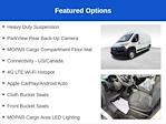 New 2025 Ram ProMaster 2500 High Roof Empty Cargo Van for sale #25D073 - photo 6