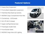 New 2025 Ram ProMaster 2500 High Roof Empty Cargo Van for sale #25D077 - photo 4