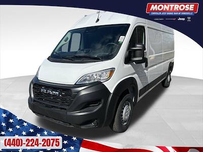 New 2025 Ram ProMaster 2500 High Roof Empty Cargo Van for sale #25D077 - photo 1