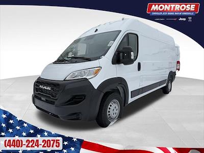 New 2025 Ram ProMaster 2500 High Roof Empty Cargo Van for sale #25D078 - photo 1