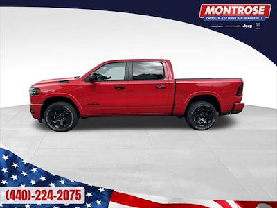 New 2025 Ram 1500 Big Horn Crew Cab 4x4 Pickup for sale #5C0047 - photo 2